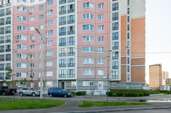 Продам однокомнатную (1-комн.) квартиру, 3 (Восточный р-н) мкр, 18, Звенигород г