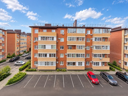 Продам однокомнатную (1-комн.) квартиру, Тургеневское шоссе ул, 33/3к15, Новая Адыгея аул