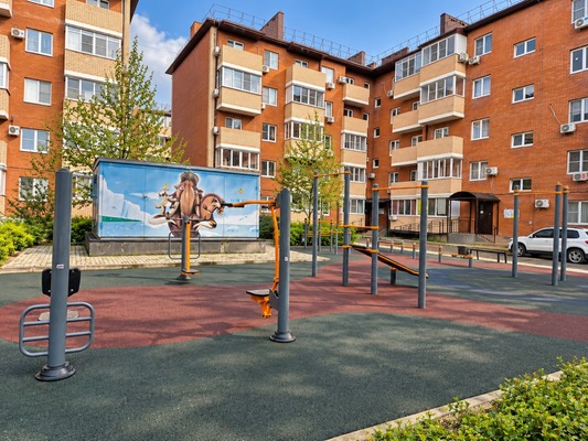 Продам однокомнатную (1-комн.) квартиру, Тургеневское шоссе ул, 33/3к15, Новая Адыгея аул