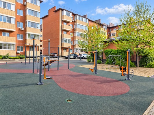 Продам однокомнатную (1-комн.) квартиру, Тургеневское шоссе ул, 33/3к15, Новая Адыгея аул