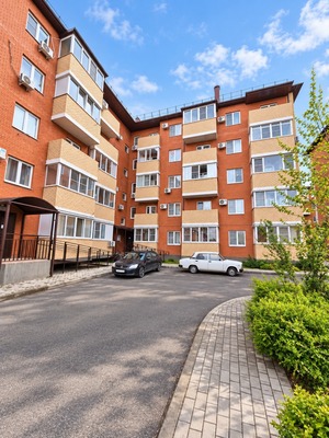 Продам однокомнатную (1-комн.) квартиру, Тургеневское шоссе ул, 33/3к15, Новая Адыгея аул
