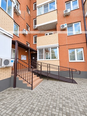 Продам однокомнатную (1-комн.) квартиру, Тургеневское шоссе ул, 33/3к15, Новая Адыгея аул