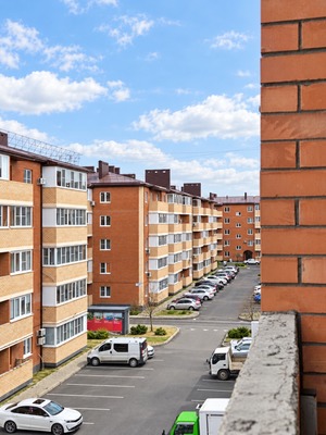 Продам однокомнатную (1-комн.) квартиру, Тургеневское шоссе ул, 33/3к15, Новая Адыгея аул