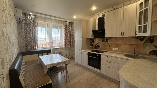 Продам однокомнатную (1-комн.) квартиру, 1-й Краснодарский проезд, 2к2, Краснодар г