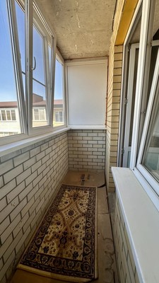 Продам однокомнатную (1-комн.) квартиру, 1-й Краснодарский проезд, 2к2, Краснодар г