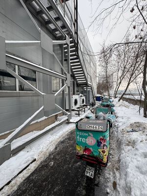 Продам коммерческое помещение 929,4 м2, Берёзовая аллея, 4А, Москва г