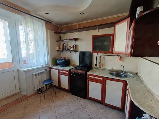 Продам двухкомнатную (2-комн.) квартиру, Строителей ул, 44а, Йошкар-Ола г