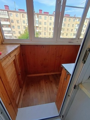 Продам двухкомнатную (2-комн.) квартиру, Строителей ул, 44а, Йошкар-Ола г