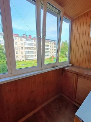 Продам двухкомнатную (2-комн.) квартиру, Строителей ул, 44а, Йошкар-Ола г