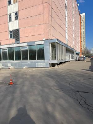 Продам коммерческое помещение 1 538,3 м2, Осенняя ул, 17к1, Москва г