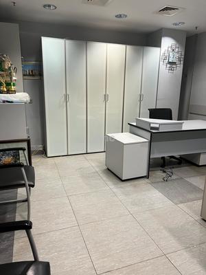 Продам коммерческое помещение 1 538,3 м2, Осенняя ул, 17к1, Москва г