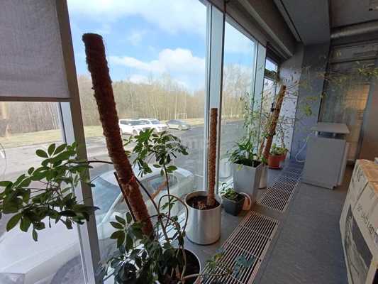 Продам коммерческое помещение 1 538,3 м2, Осенняя ул, 17к1, Москва г