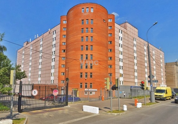 Продам коммерческое помещение 1 538,3 м2, Осенняя ул, 17к1, Москва г