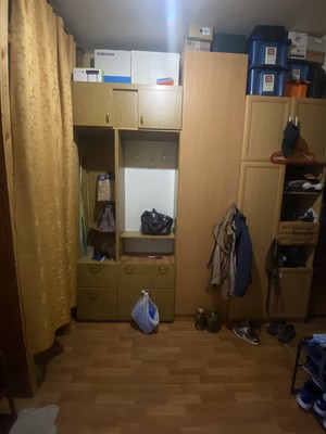 Продам комнату в 2-комн. квартире, Светлый проезд, 10к3, Москва г