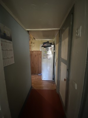 Продам комнату в 2-комн. квартире, Светлый проезд, 10к3, Москва г
