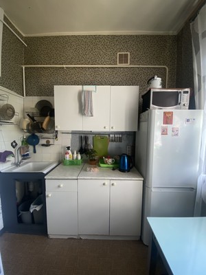 Продам комнату в 2-комн. квартире, Светлый проезд, 10к3, Москва г