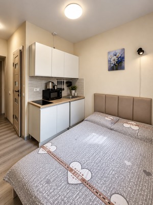 Продам однокомнатную (1-комн.) квартиру, Стройковская ул, 19/2, Москва г