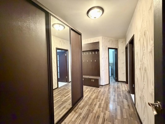 Продам двухкомнатную (2-комн.) квартиру, Московская ул, 84к1, Чехов г