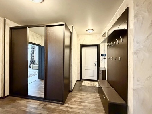 Продам двухкомнатную (2-комн.) квартиру, Московская ул, 84к1, Чехов г