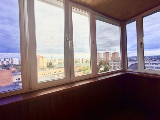Продам двухкомнатную (2-комн.) квартиру, Московская ул, 84к1, Чехов г