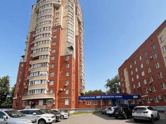 Продам двухкомнатную (2-комн.) квартиру, Московская ул, 84к1, Чехов г