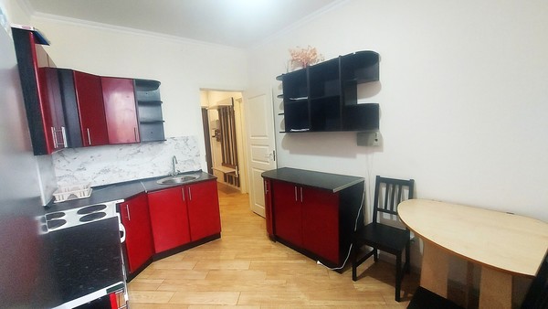 Продам однокомнатную (1-комн.) квартиру, Руднева ул, 16, Санкт-Петербург г