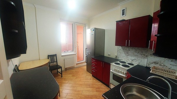Продам однокомнатную (1-комн.) квартиру, Руднева ул, 16, Санкт-Петербург г