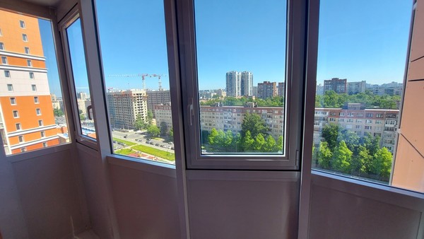 Продам однокомнатную (1-комн.) квартиру, Руднева ул, 16, Санкт-Петербург г