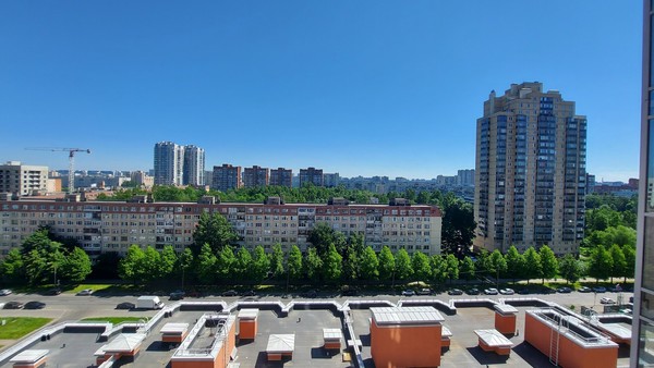 Продам однокомнатную (1-комн.) квартиру, Руднева ул, 16, Санкт-Петербург г