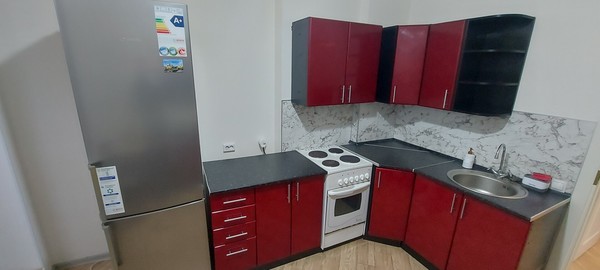 Продам однокомнатную (1-комн.) квартиру, Руднева ул, 16, Санкт-Петербург г