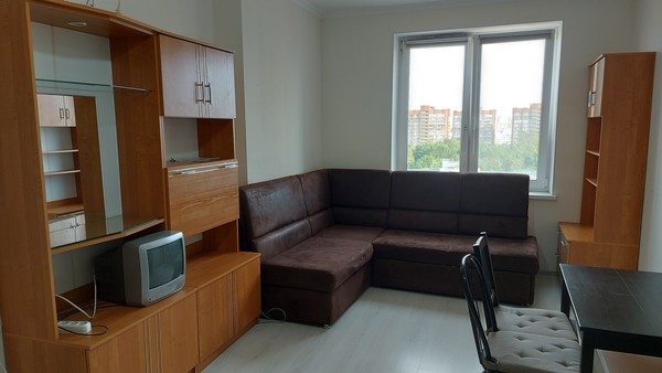 Продам однокомнатную (1-комн.) квартиру, Руднева ул, 16, Санкт-Петербург г
