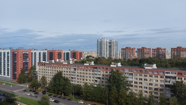 Продам однокомнатную (1-комн.) квартиру, Руднева ул, 16, Санкт-Петербург г