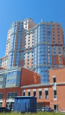 Продам однокомнатную (1-комн.) квартиру, Руднева ул, 16, Санкт-Петербург г
