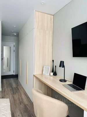 Продам однокомнатную (1-комн.) квартиру, Ленинский пр-кт, 158к7, Москва г