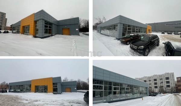 Продам коммерческое помещение 903,5 м2, Александровка ул, 4, Зеленоград г