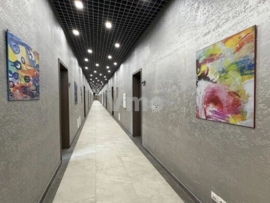 Продам офисное помещение 20,1 м2, Орликов пер, 3Б, Москва г