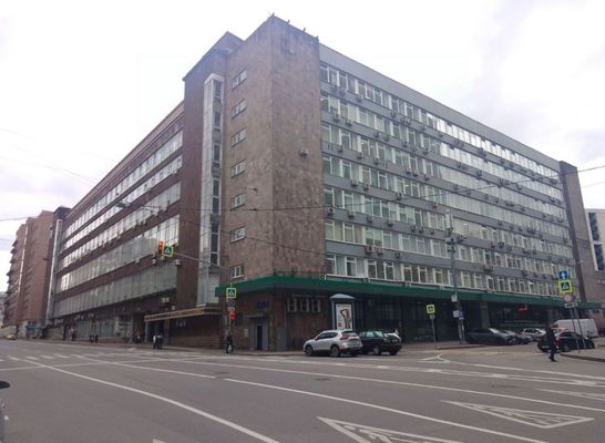 Продам офисное помещение 20,1 м2, Орликов пер, 3Б, Москва г