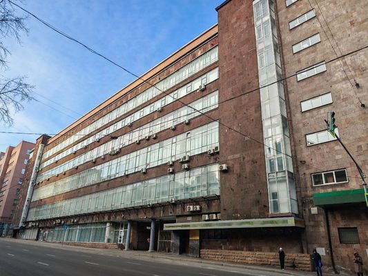 Продам офисное помещение 20,1 м2, Орликов пер, 3Б, Москва г
