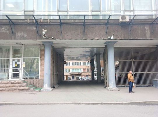 Продам офисное помещение 20,1 м2, Орликов пер, 3Б, Москва г