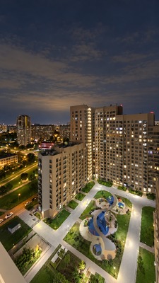 Продам двухкомнатную (2-комн.) квартиру, Верхние Поля ул, 32к3, Москва г