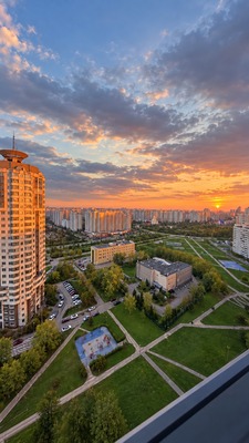 Продам двухкомнатную (2-комн.) квартиру, Верхние Поля ул, 32к3, Москва г