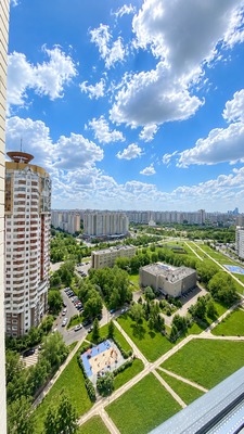 Продам двухкомнатную (2-комн.) квартиру, Верхние Поля ул, 32к3, Москва г