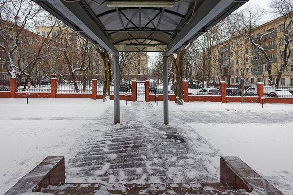 Продам коммерческое помещение 1 331 м2, Армавирская ул, 12, Москва г