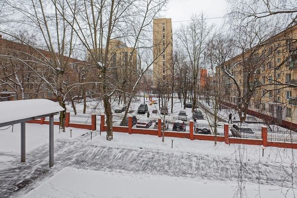 Продам коммерческое помещение 1 331 м2, Армавирская ул, 12, Москва г
