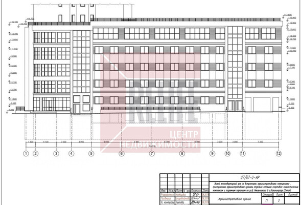 Продам офисное помещение 4 644,3 м2, Б.Хмельницкого ул, 52, Калининград г
