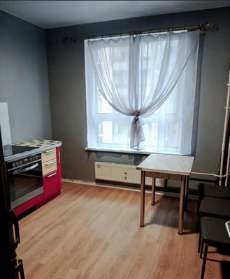 Продам однокомнатную (1-комн.) квартиру, 1-й проезд, 8, Красково п