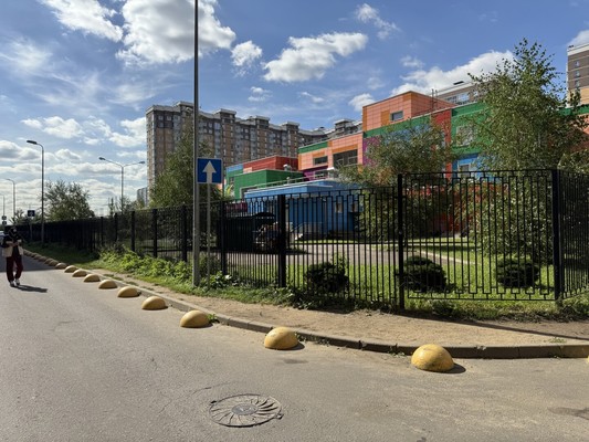 Продам однокомнатную (1-комн.) квартиру, Мира ул, 4к1, Люберцы г