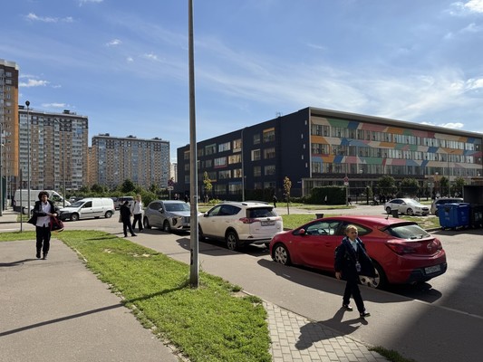 Продам однокомнатную (1-комн.) квартиру, Мира ул, 4к1, Люберцы г