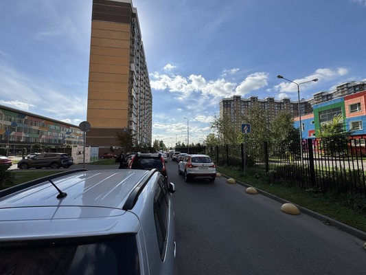 Продам однокомнатную (1-комн.) квартиру, Мира ул, 4к1, Люберцы г