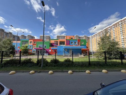 Продам однокомнатную (1-комн.) квартиру, Мира ул, 4к1, Люберцы г